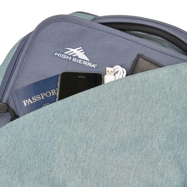 High Sierra Forester 28 Wheeled Duffel Bag