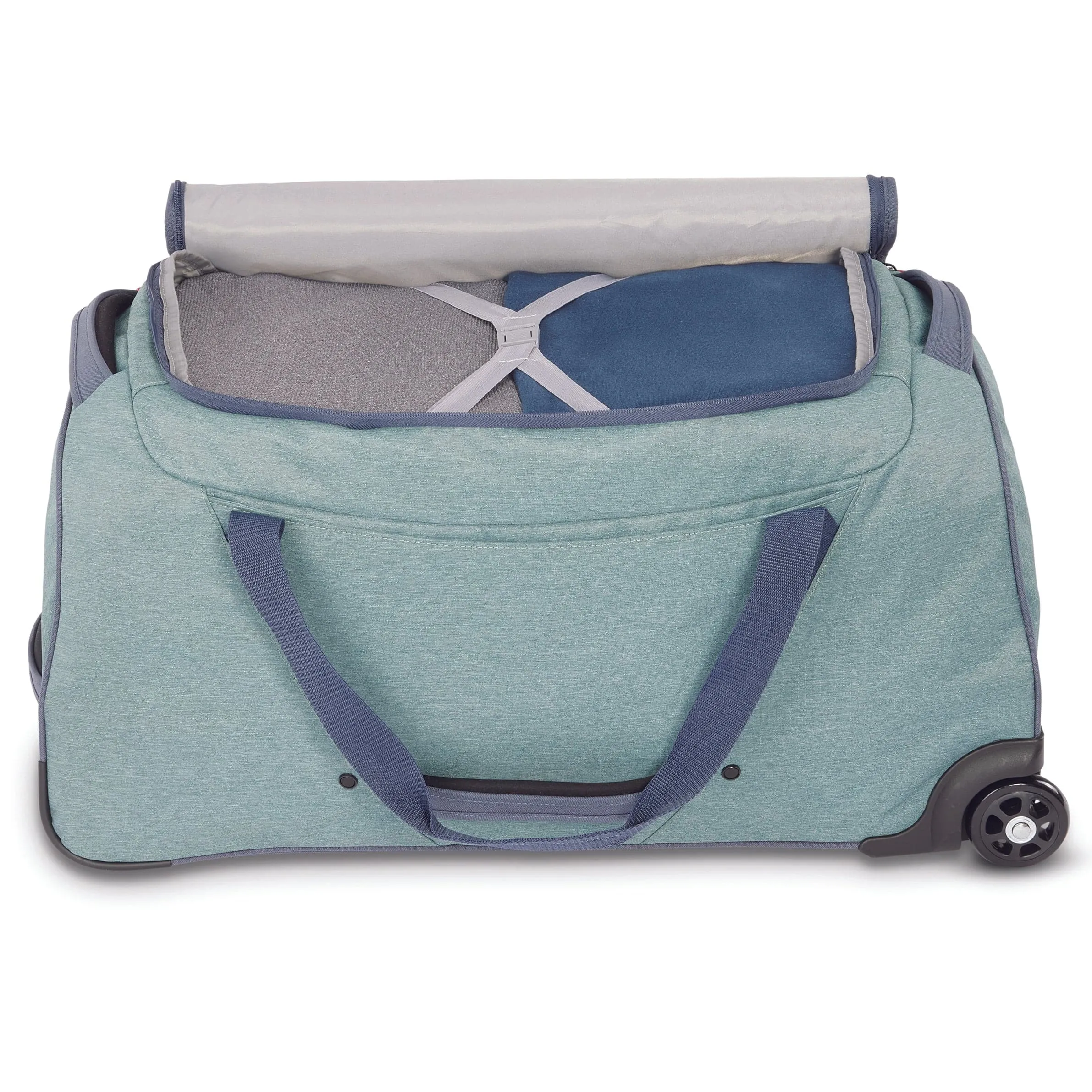 High Sierra Forester 28 Wheeled Duffel Bag