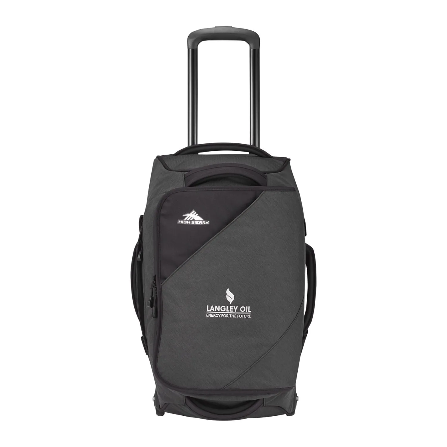 High Sierra - Forester RPET 22" Wheeled Duffel