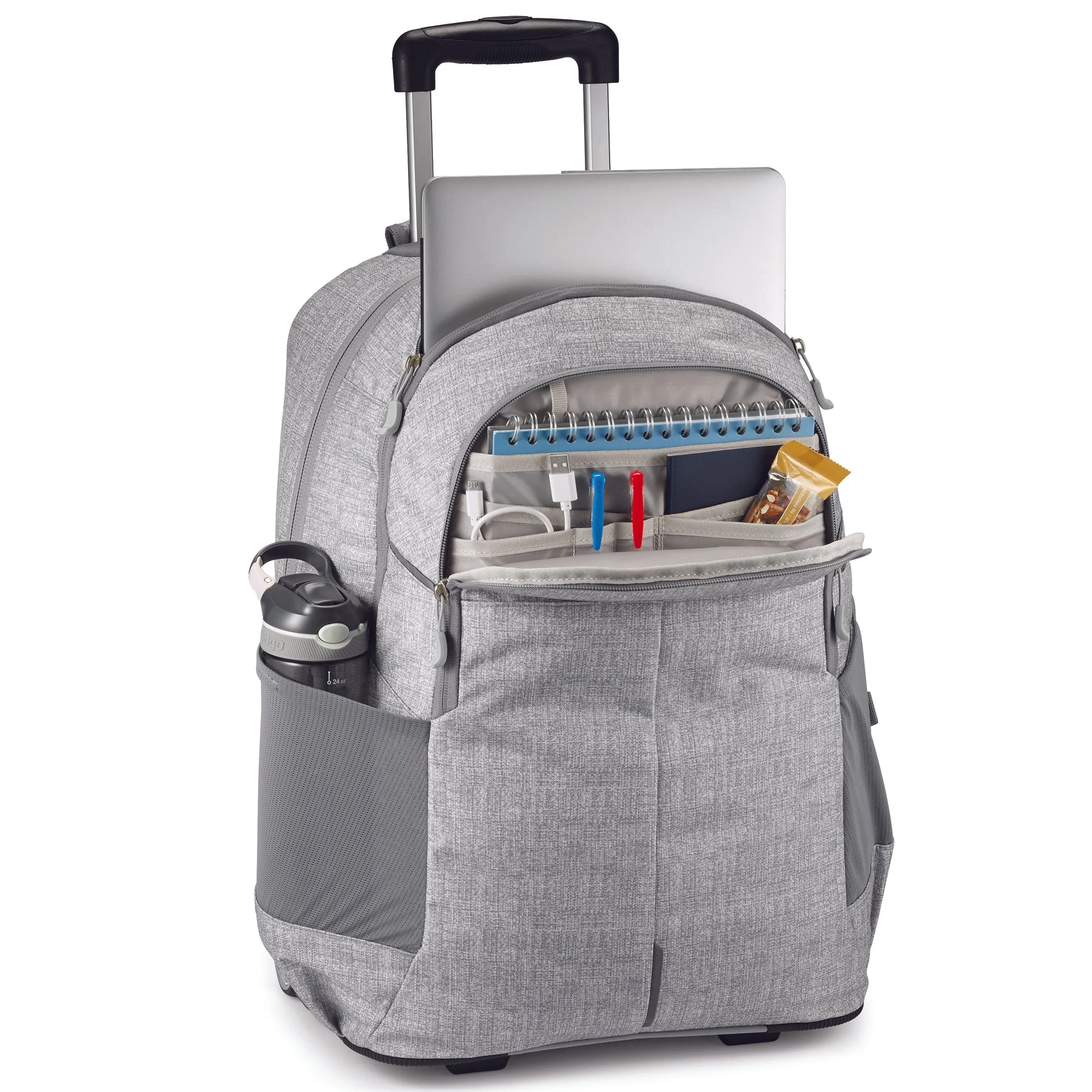High Sierra Powerglide Pro Wheeled Backpacks