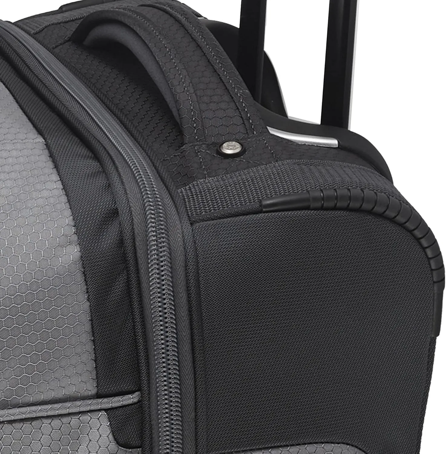 High Sierra Travel Bag, Steel Grey/Mercury, 34”