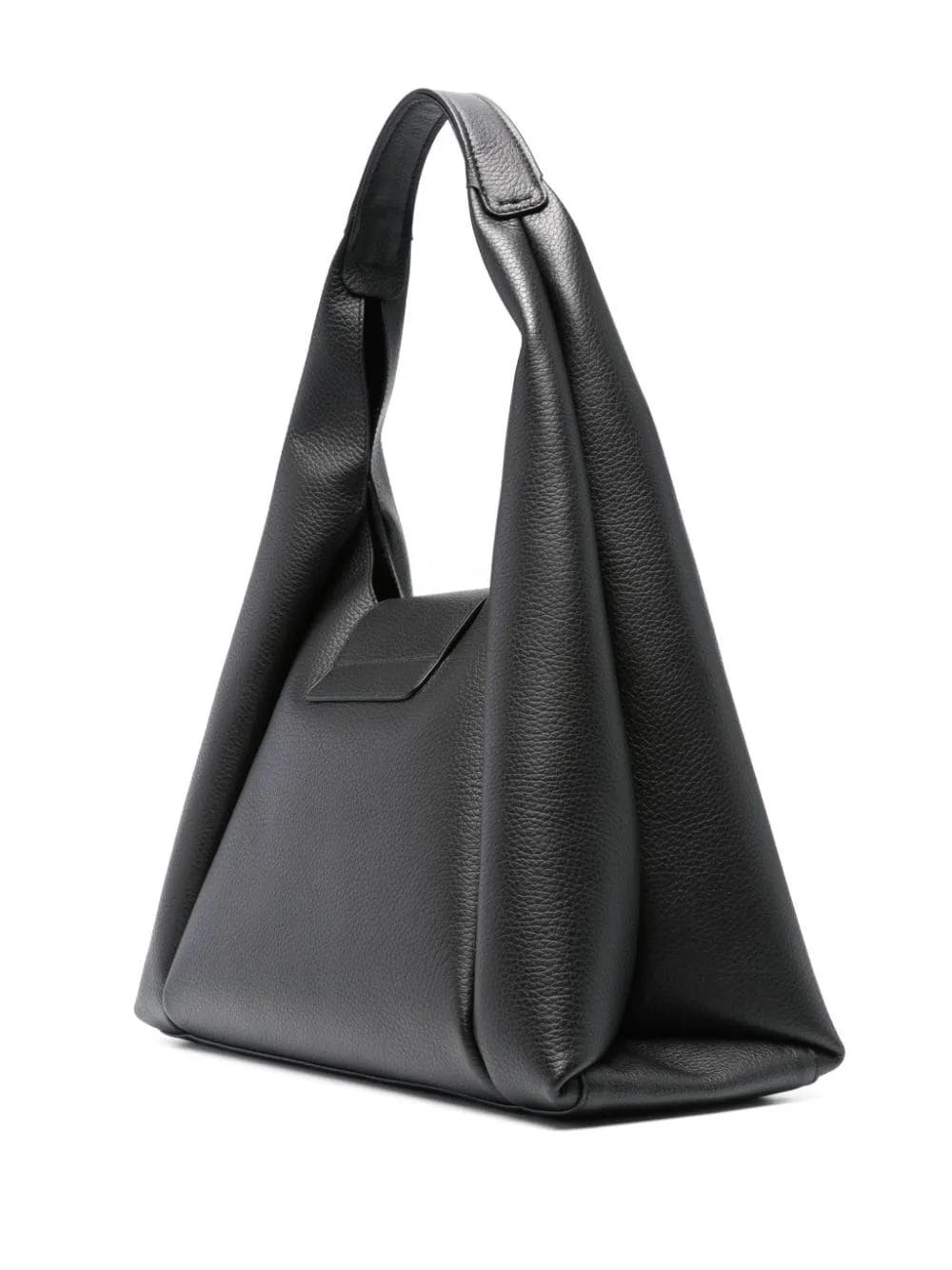 Hogan Pre H Bag Hobo Medium Leather Shoulder Bag