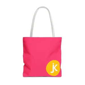 I Dot You | Personalized Tote Bag