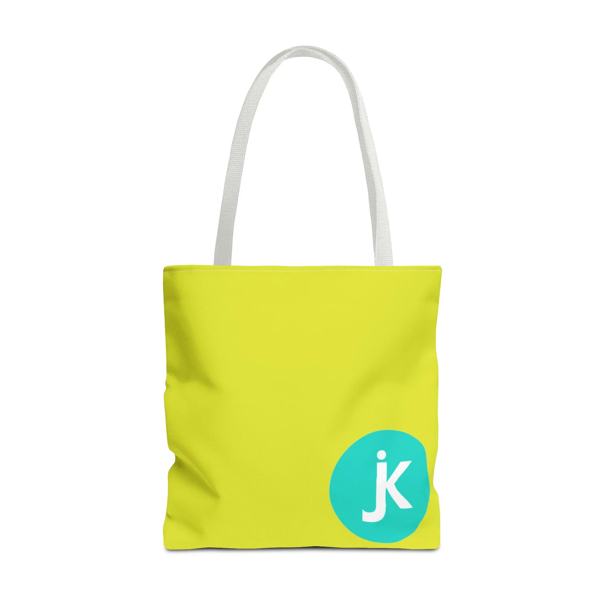 I Dot You | Personalized Tote Bag