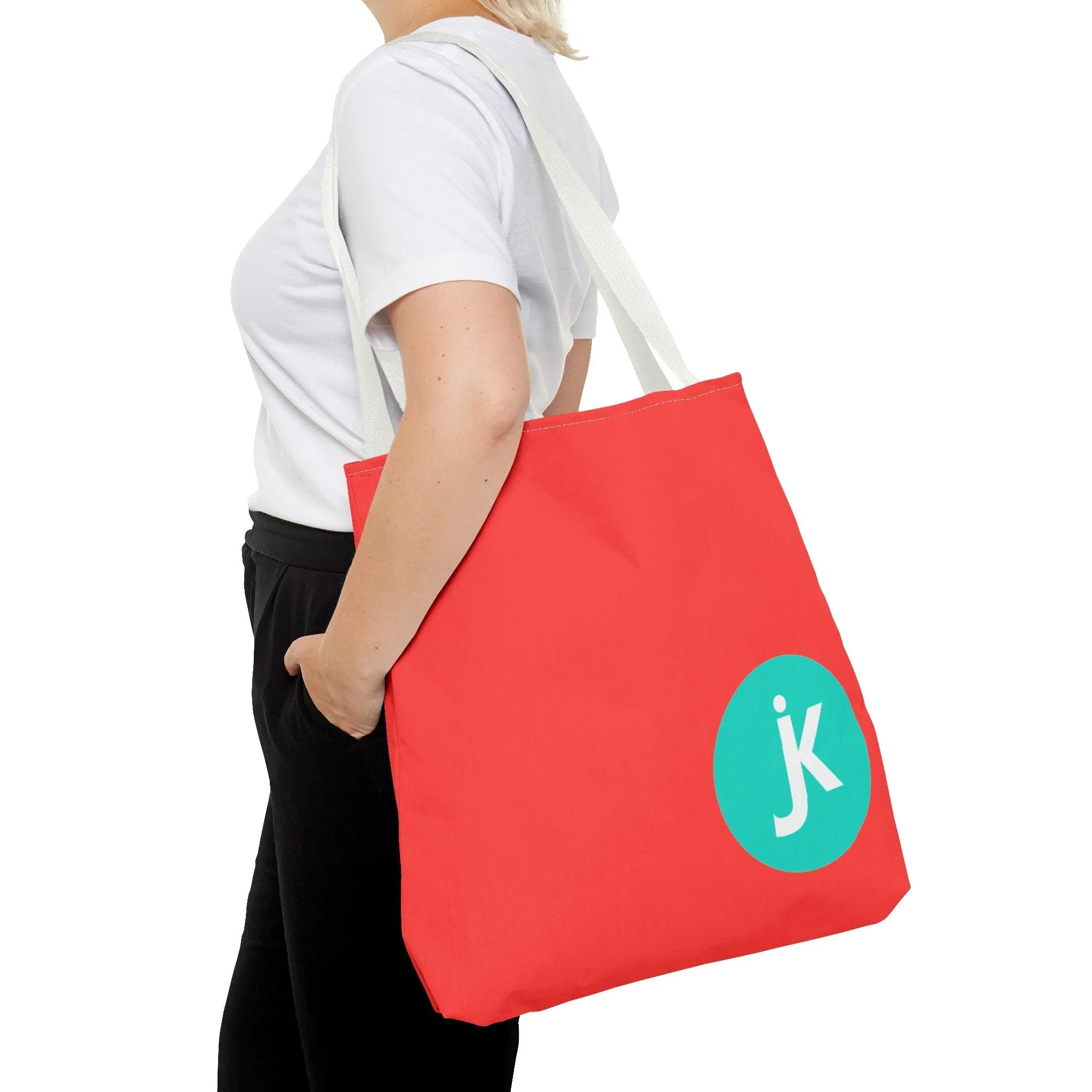 I Dot You | Personalized Tote Bag
