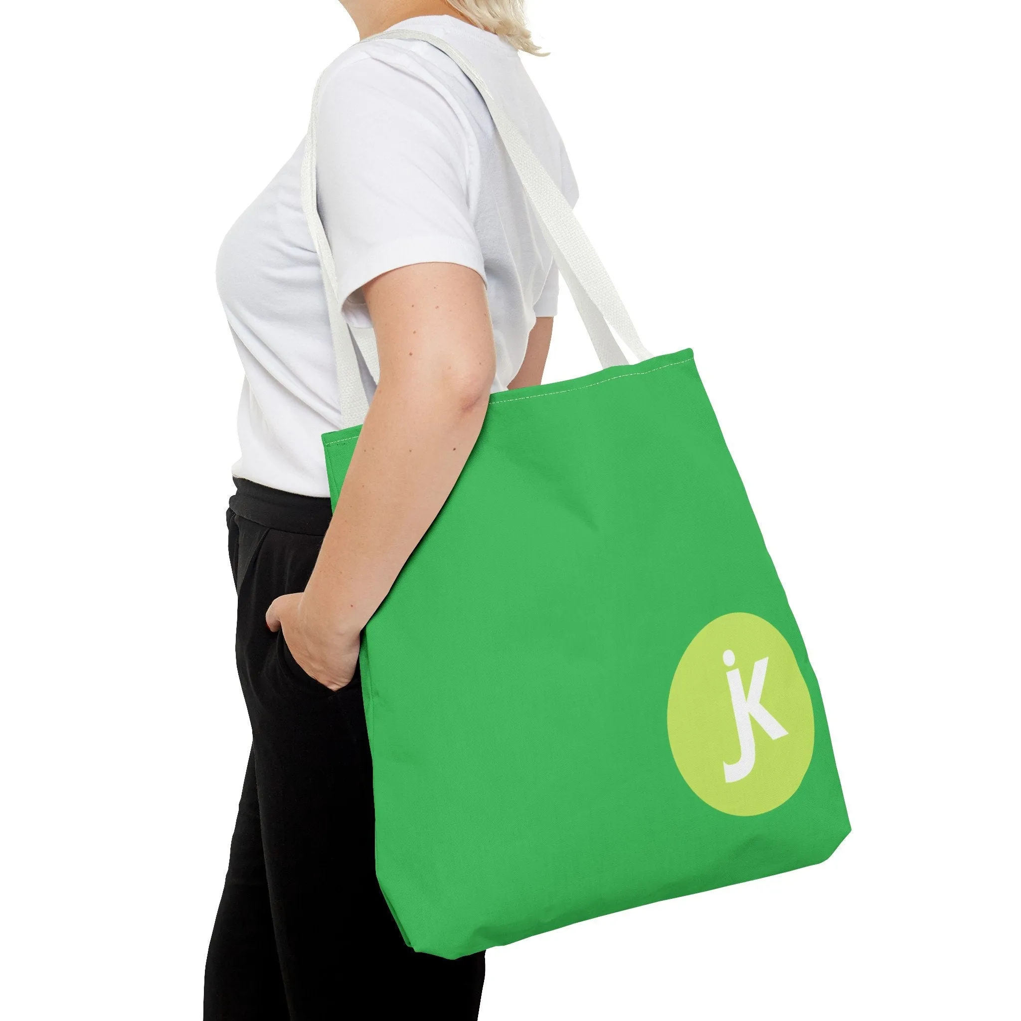 I Dot You | Personalized Tote Bag