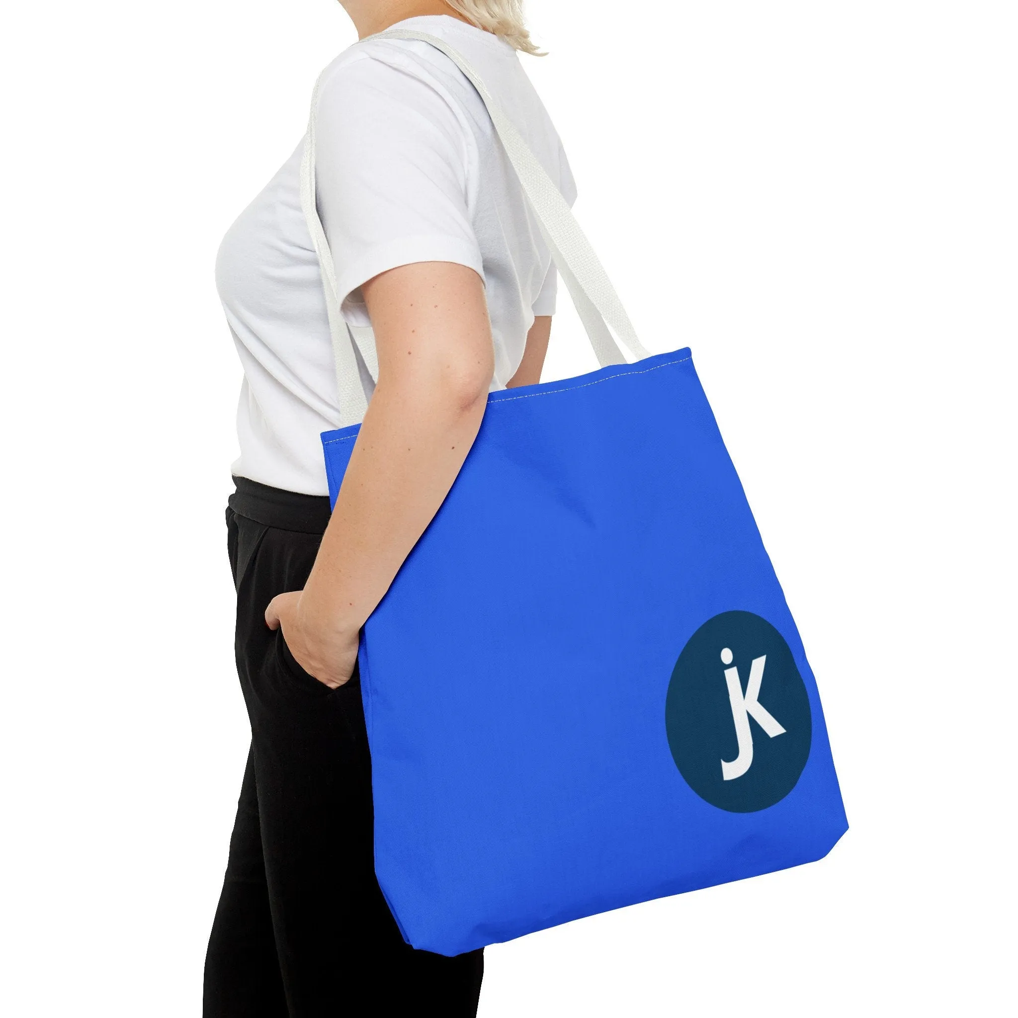 I Dot You | Personalized Tote Bag