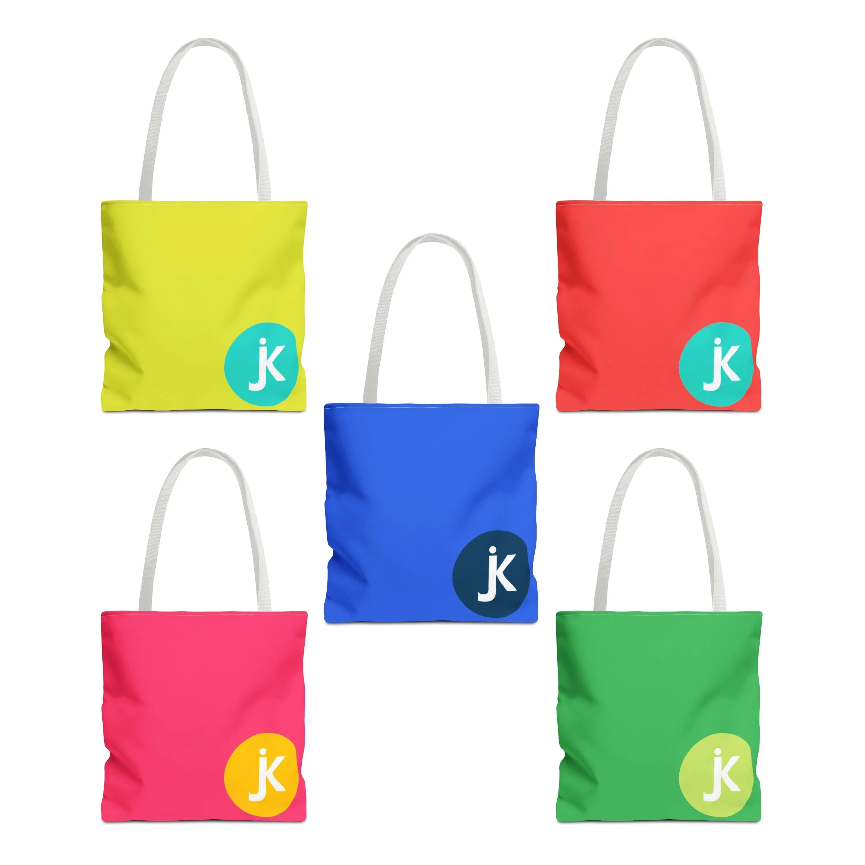I Dot You | Personalized Tote Bag