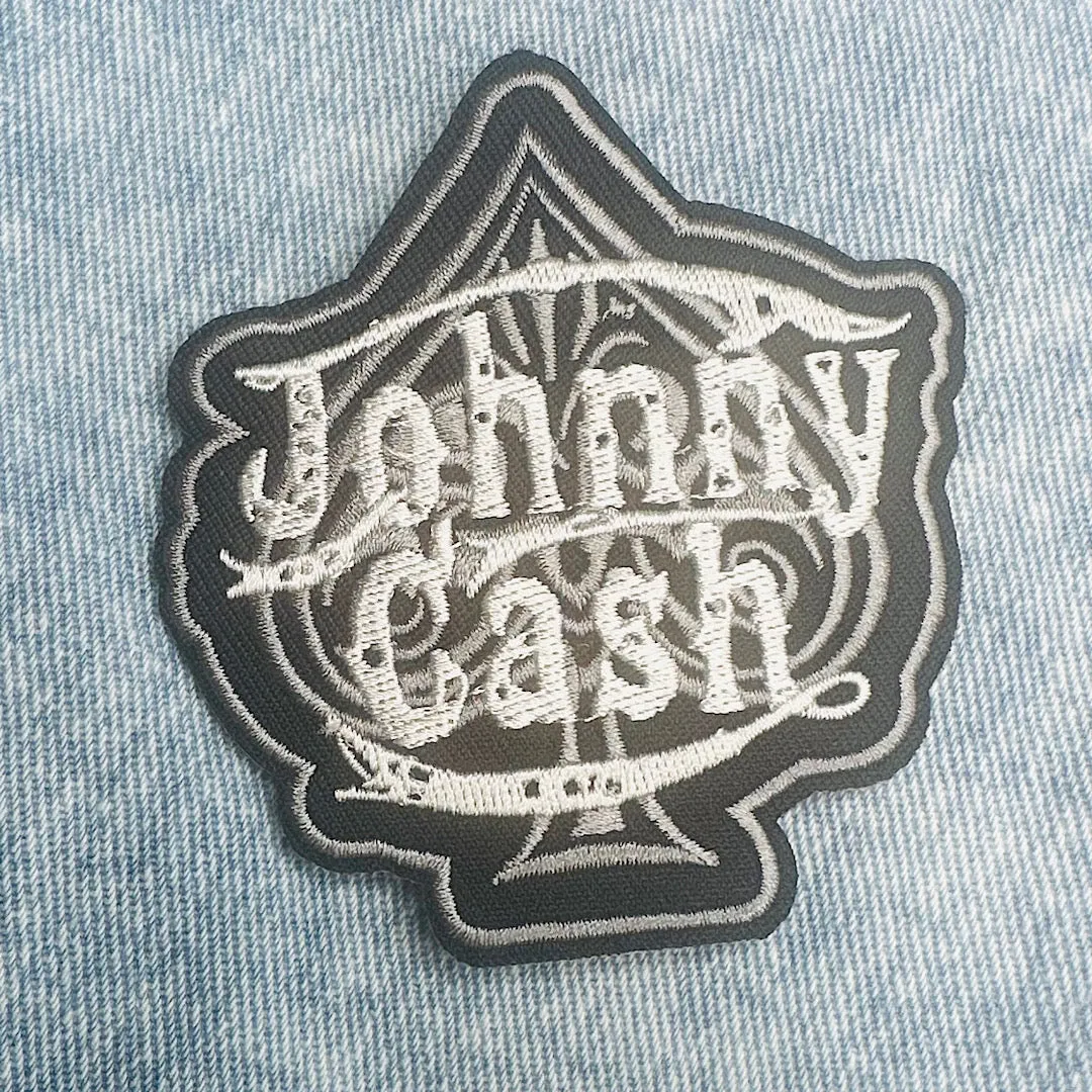 Iron On Patches