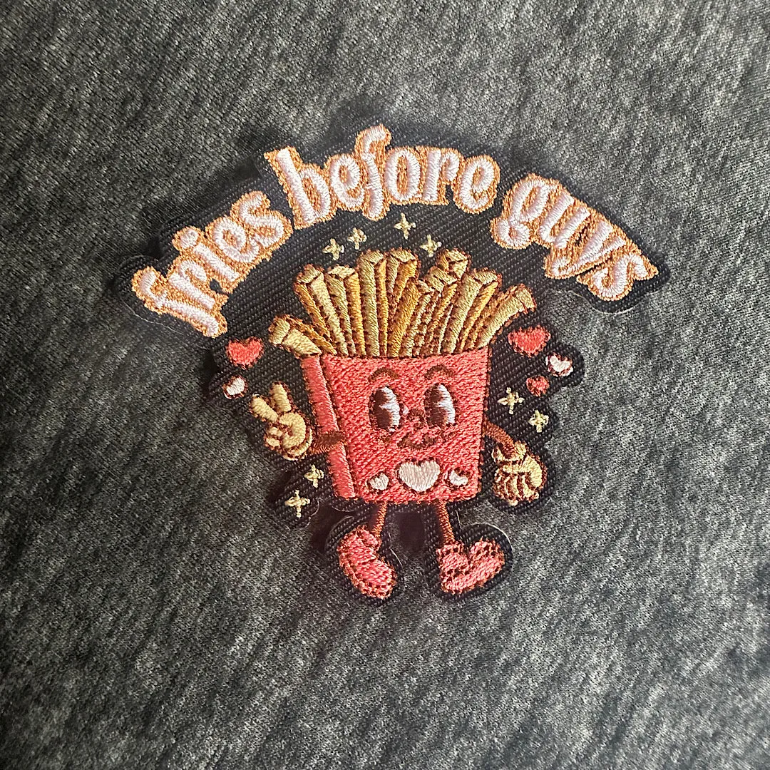 Iron On Patches
