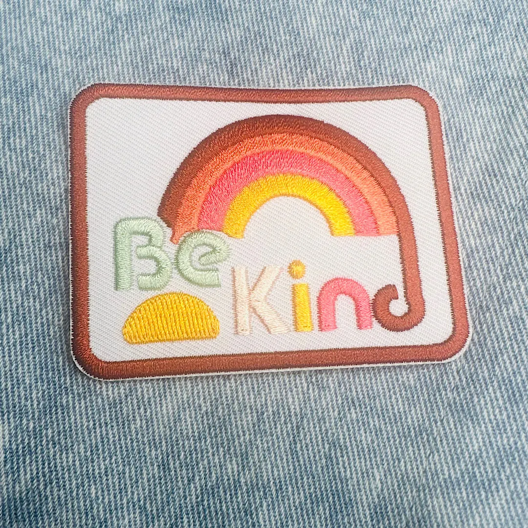 Iron On Patches