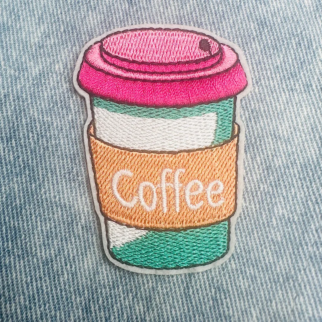 Iron On Patches
