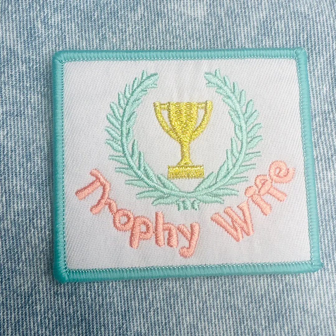 Iron On Patches