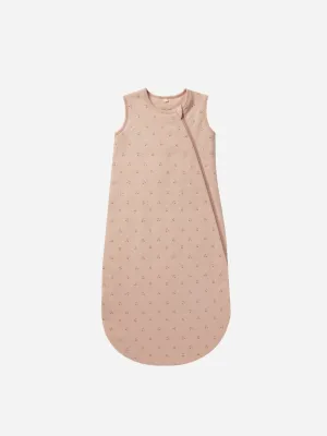 Jersey Sleep Bag || Cherries