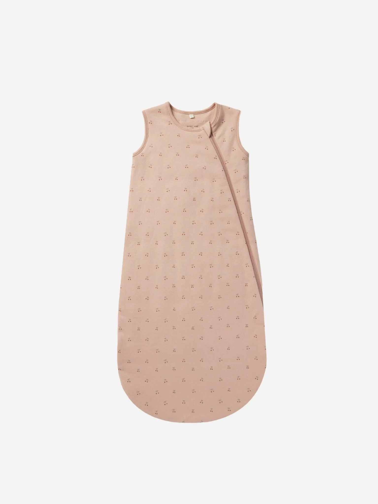 Jersey Sleep Bag || Cherries