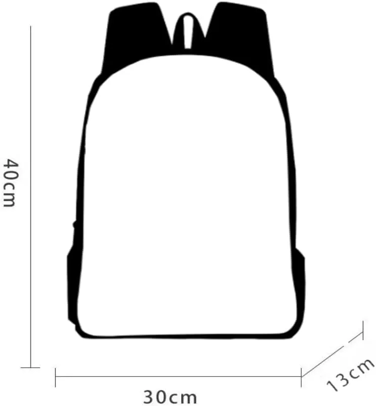 Jey Uso Main Event Backpack Casual Daypack Women Men Rucksack Unisex Packsack Travel Bag Fashion Bags (Navy,One Size)