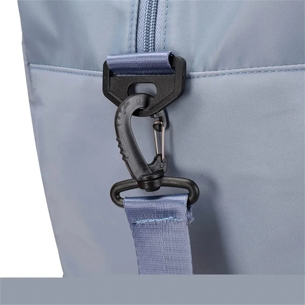 JSEIAJB Men's Bag Casual Ladies Shoulder Bag Women Large Capacity Handbag Luggage Bags for Women Crossbody Bag