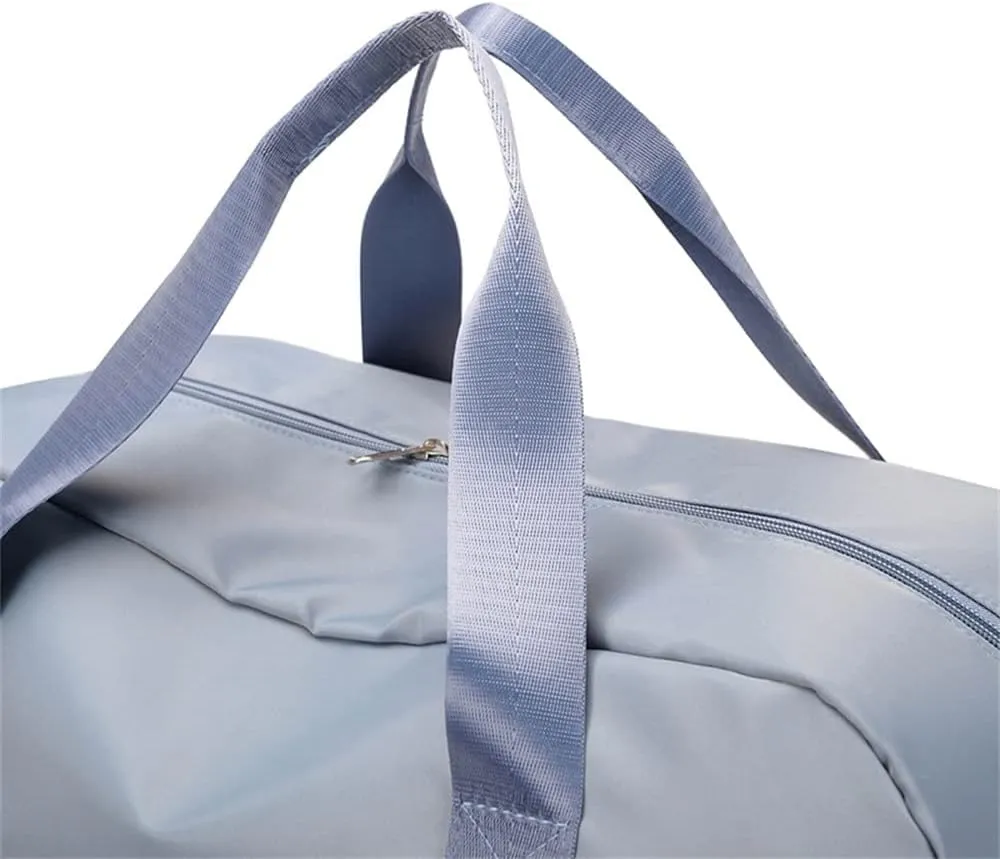 JSEIAJB Men's Bag Casual Ladies Shoulder Bag Women Large Capacity Handbag Luggage Bags for Women Crossbody Bag