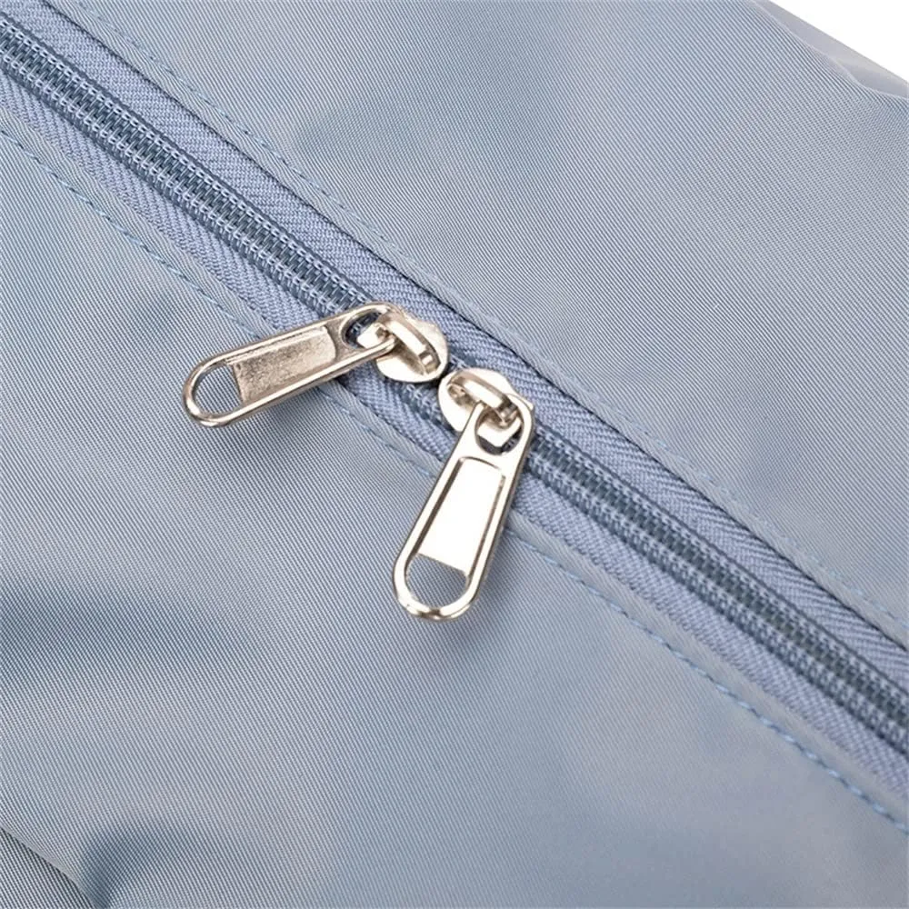 JSEIAJB Men's Bag Casual Ladies Shoulder Bag Women Large Capacity Handbag Luggage Bags for Women Crossbody Bag