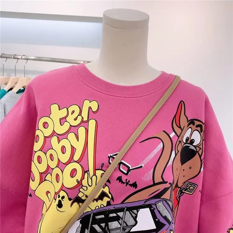 Kawaii Sweatshirt Harajuku Ladies Pullover Women's Anime Hoodiem Y2K Garbage Clothes, Kawaii Gothic Clothing