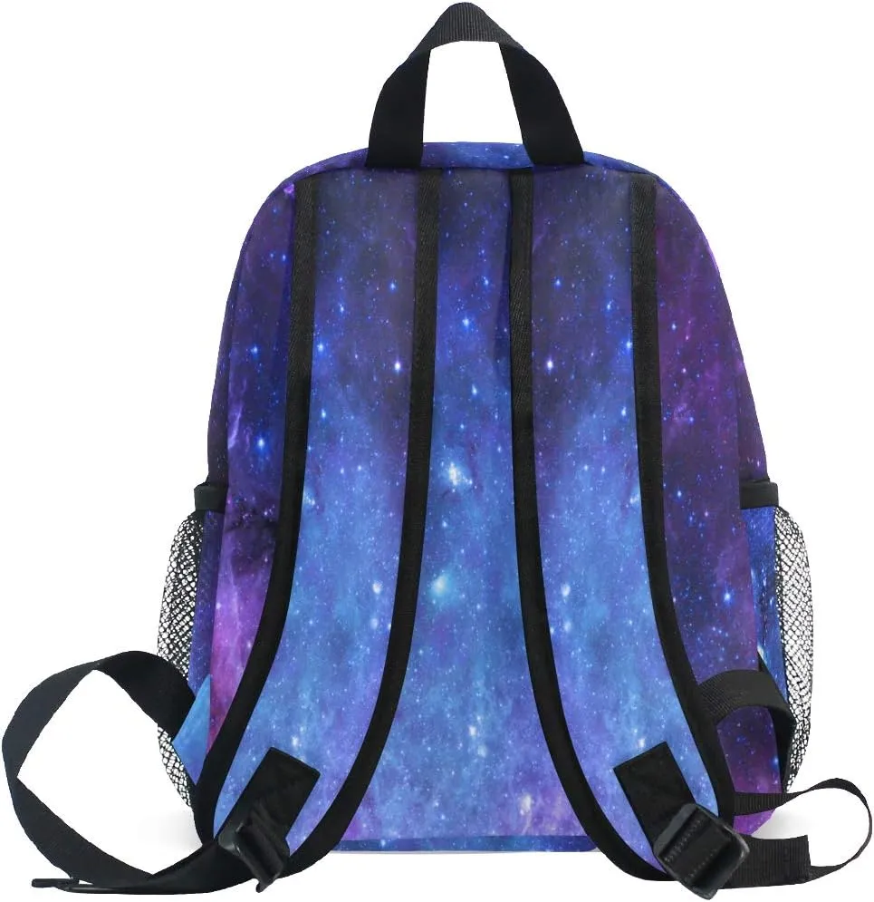 Kids Backpack Hedgehog Pattern for Toddler Boy Girls Age 3-7