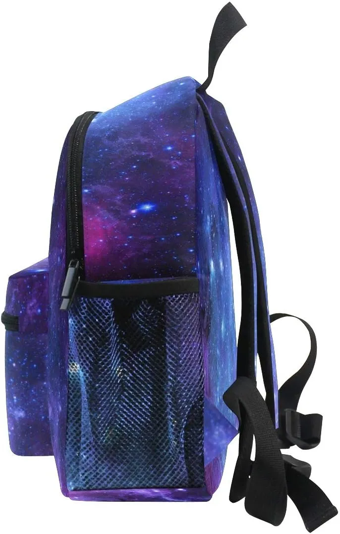Kids Backpack Hedgehog Pattern for Toddler Boy Girls Age 3-7