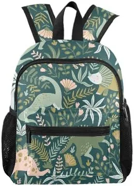 Kids Backpack Hedgehog Pattern for Toddler Boy Girls Age 3-7