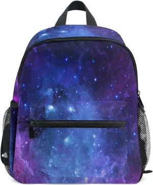 Kids Backpack Hedgehog Pattern for Toddler Boy Girls Age 3-7