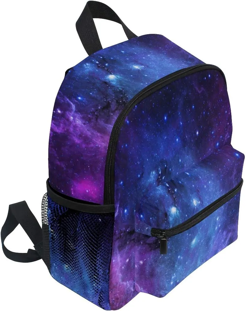 Kids Backpack Hedgehog Pattern for Toddler Boy Girls Age 3-7
