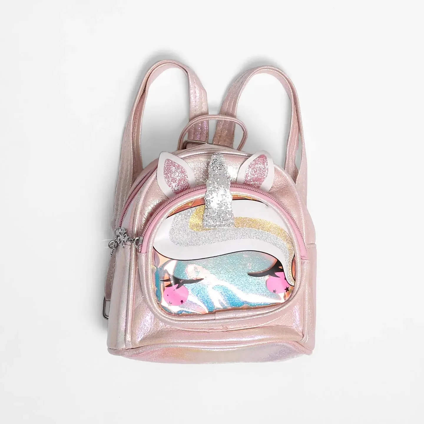 Kids Pink Unicorn Backpack