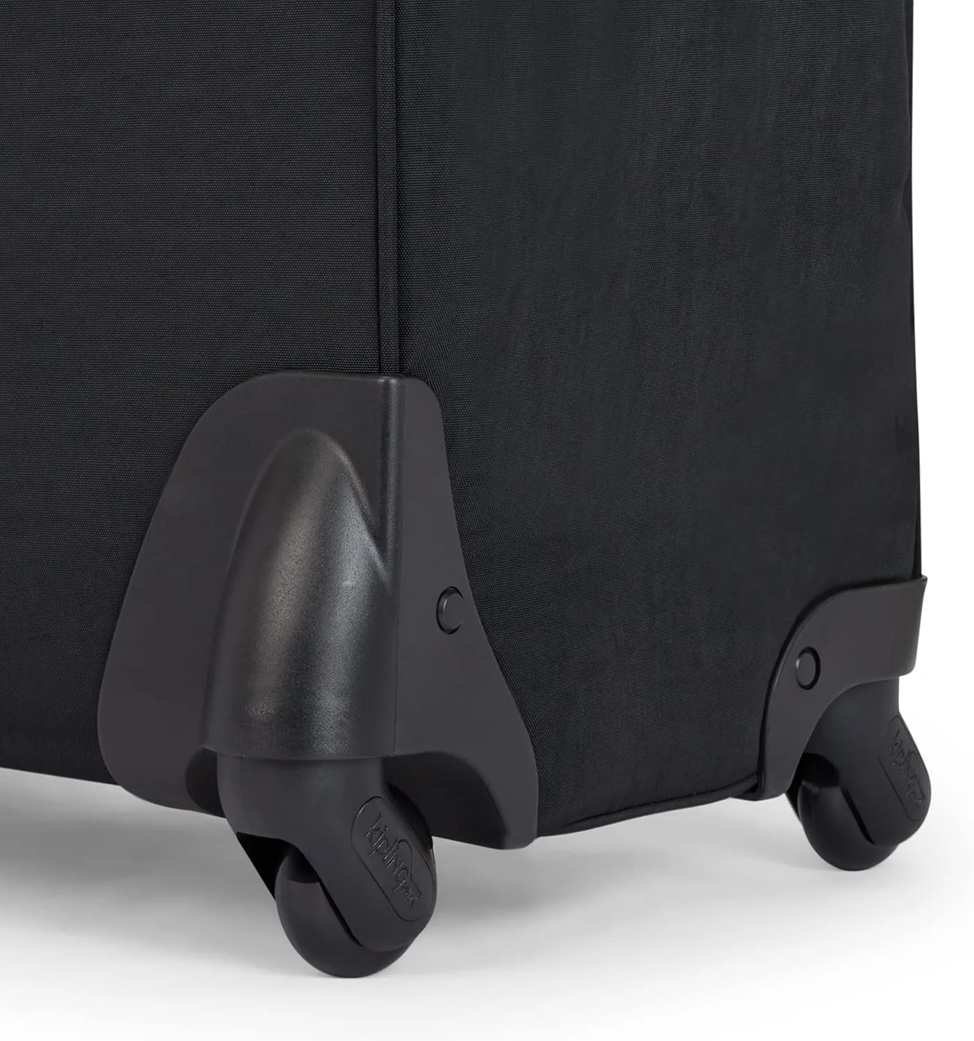 Kipling Women's Darcey Large 29-Inch Softside Checked Rolling Luggage, 360 Degree Spinning Wheels