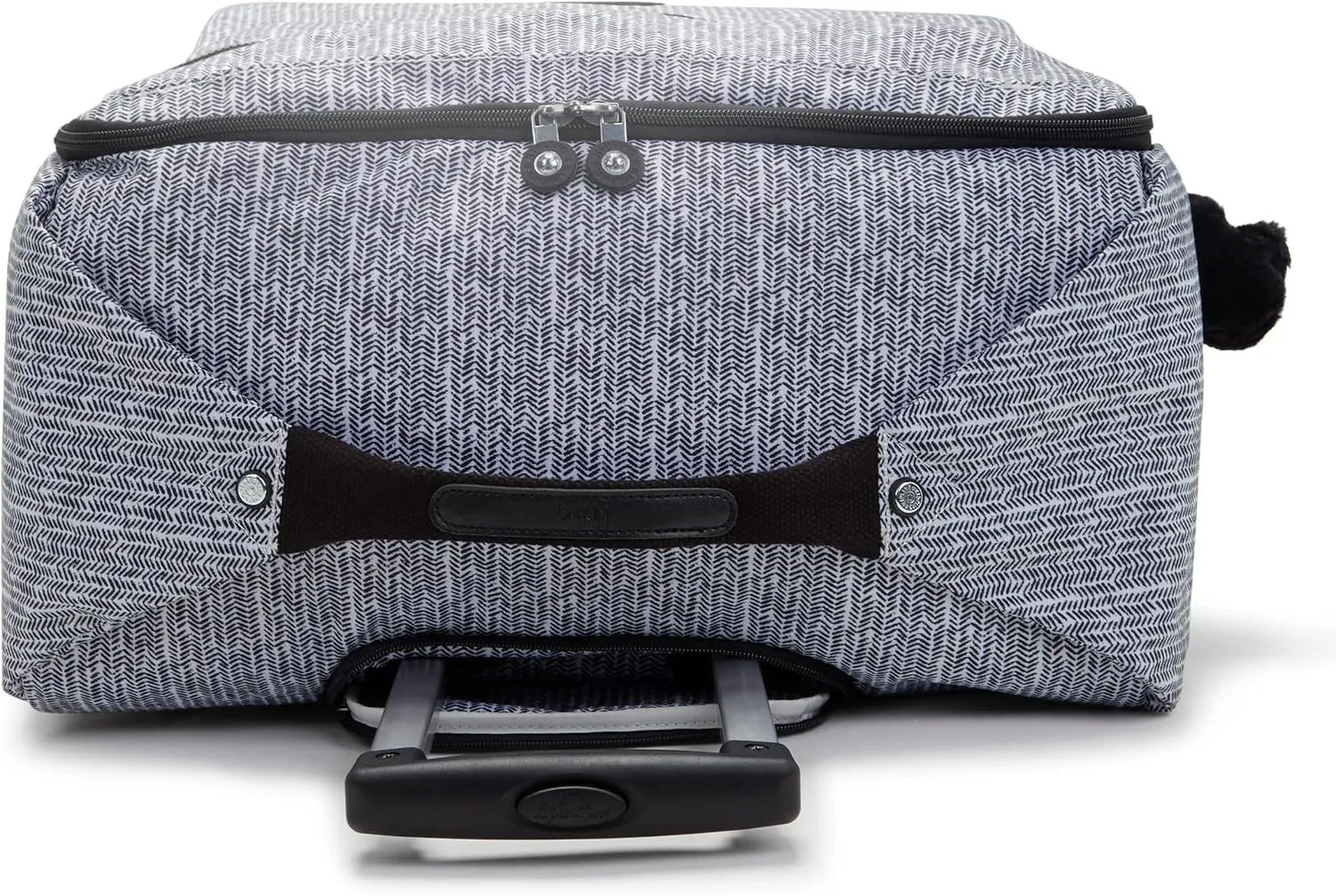 Kipling Women’s Darcey Small 22-Inch Softside Carry-On Rolling Luggage, Nylon, 360 Degree Spinning Wheels
