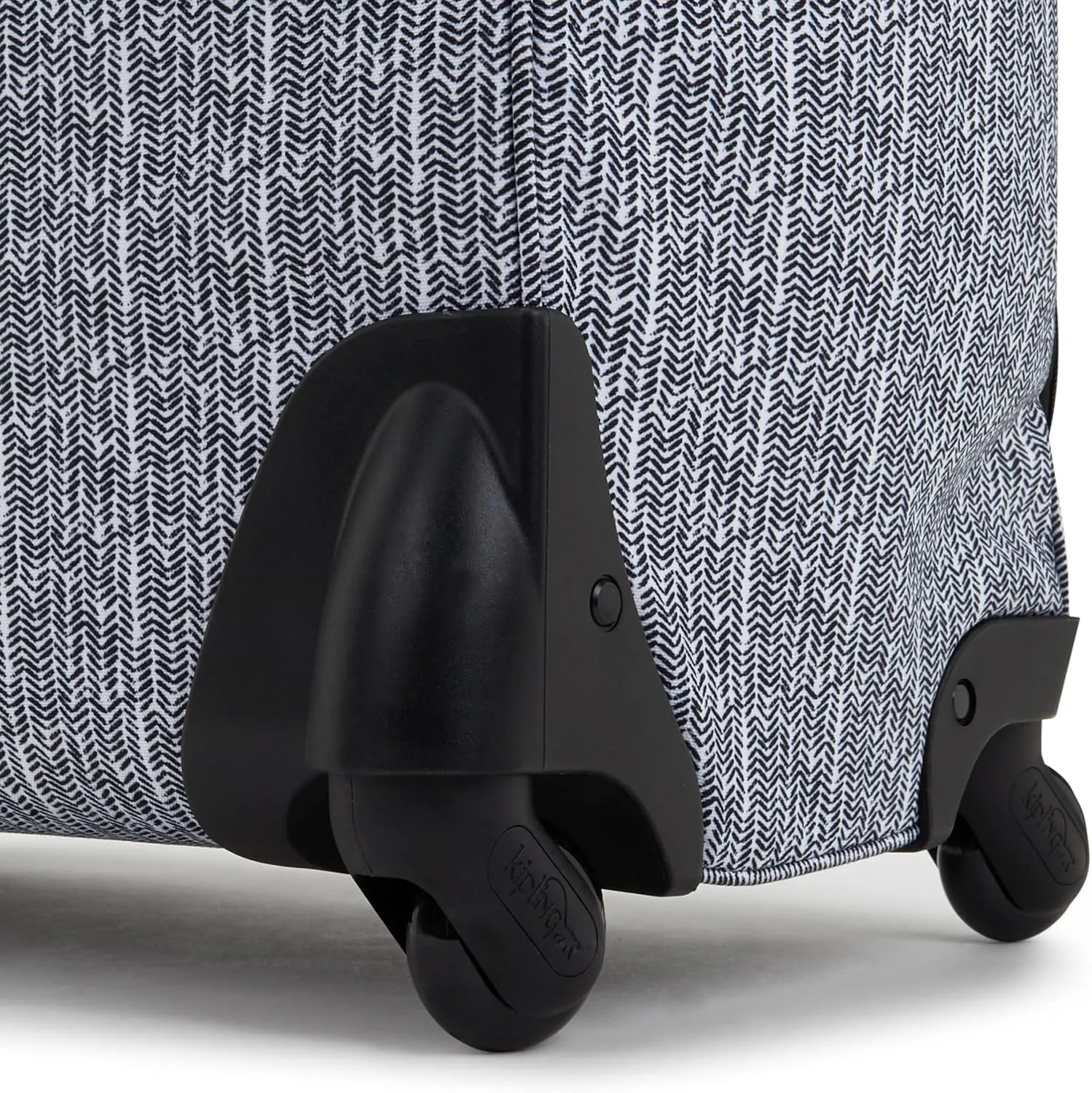 Kipling Women’s Darcey Small 22-Inch Softside Carry-On Rolling Luggage, Nylon, 360 Degree Spinning Wheels