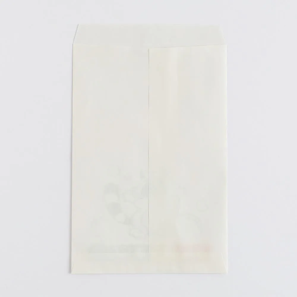 Kishikan Paper Bag, Tanuki Laundry