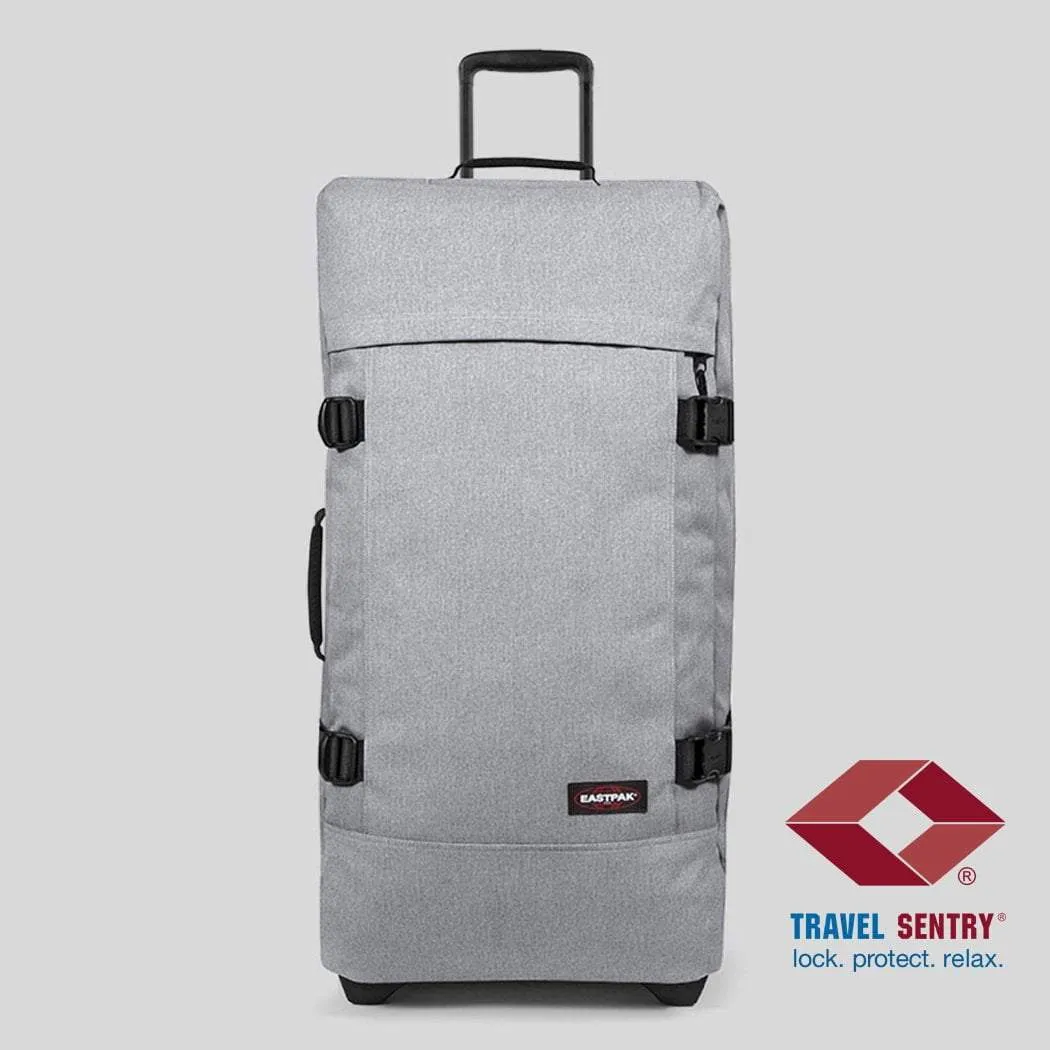 Large Eastpak Tranverz Bag Competitive pricing Luggage Loyal customers