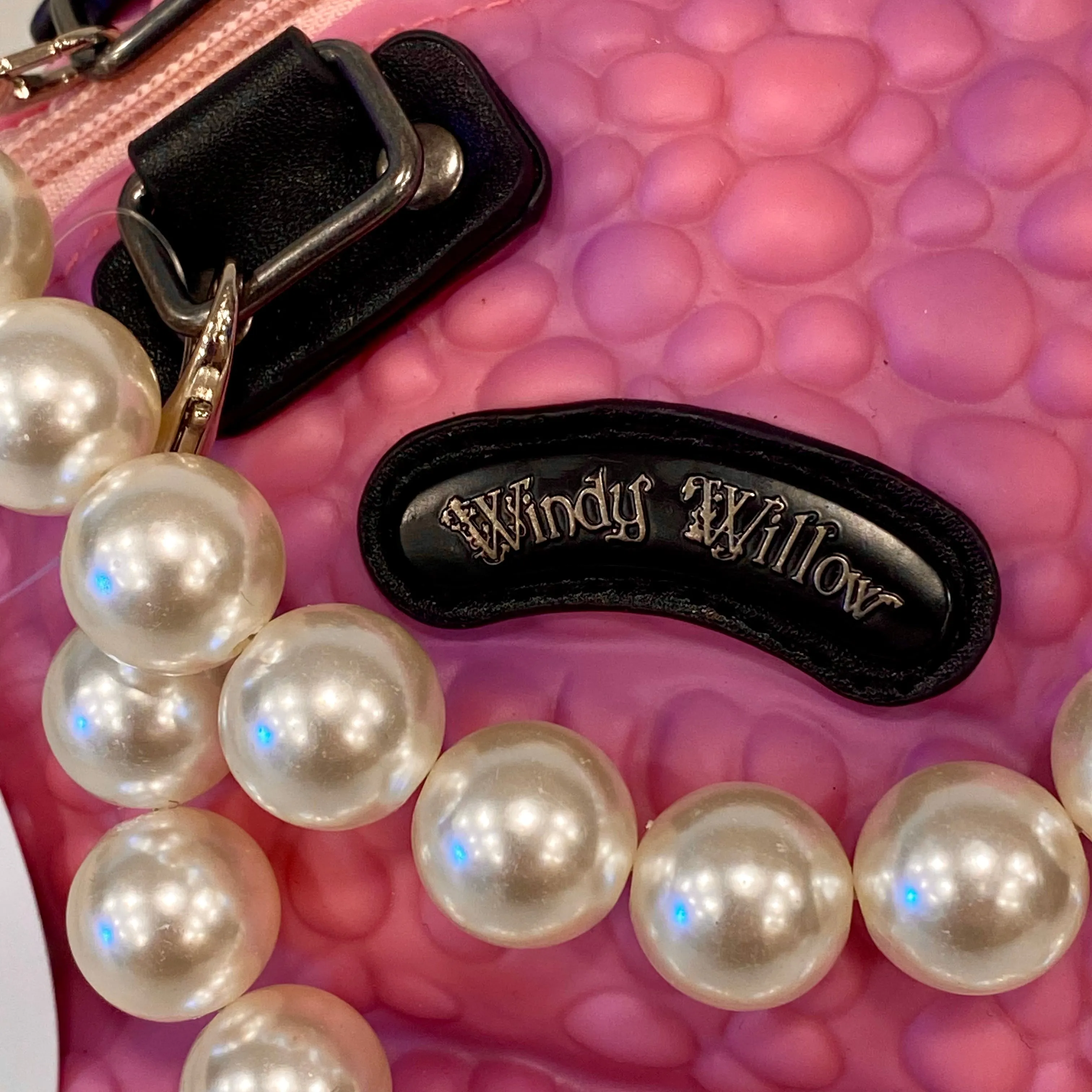 Large Pearl Handles