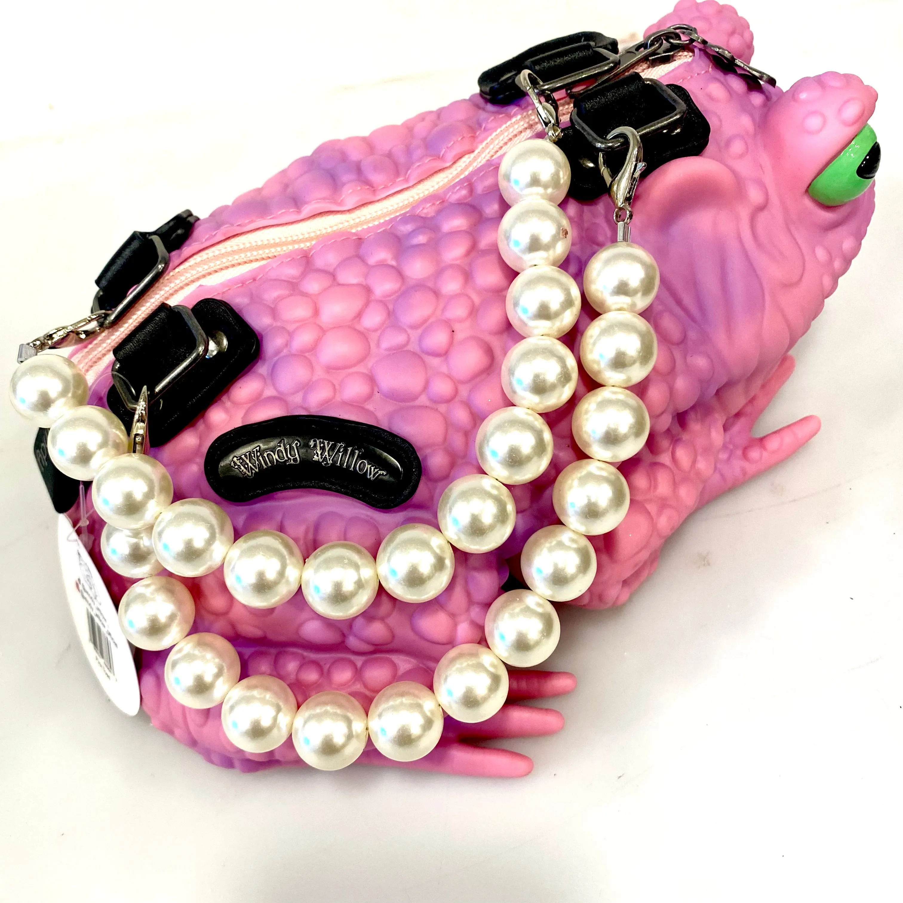 Large Pearl Handles
