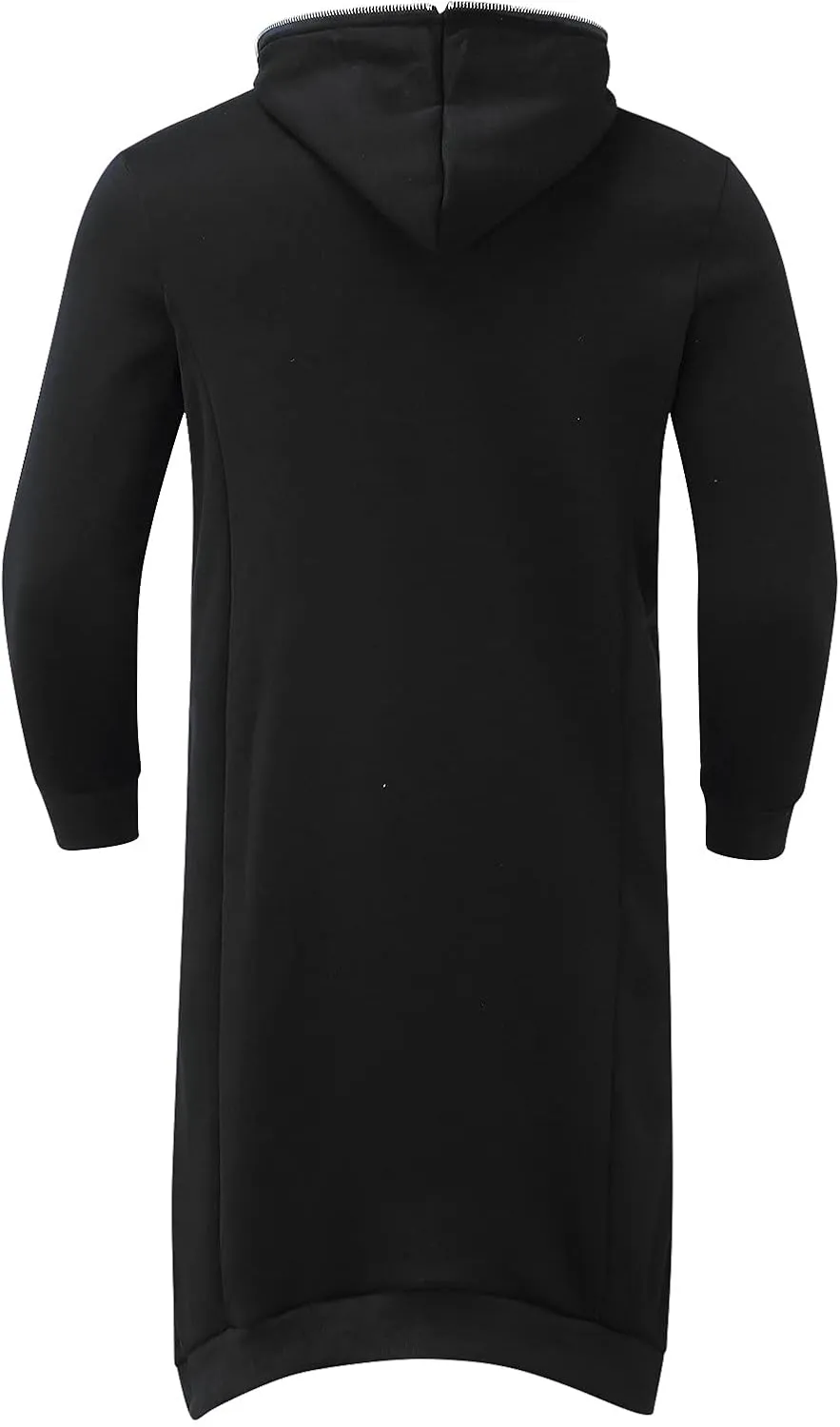 LCMTWX Hoodies for Men Hoodie Splicing Large Size Sweater Jacket Men's Hooded Fleece Sweatshirt Unisex Cool Pullover Hoody