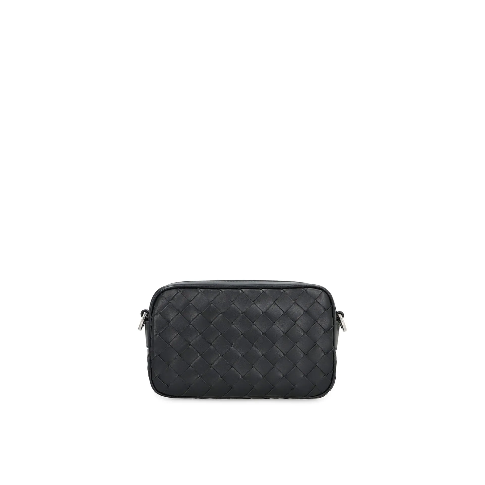 Leather Mini Camera Bag