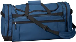 Liberty Bags Explorer Large Duffel Bag (3906)- NAVY, OS