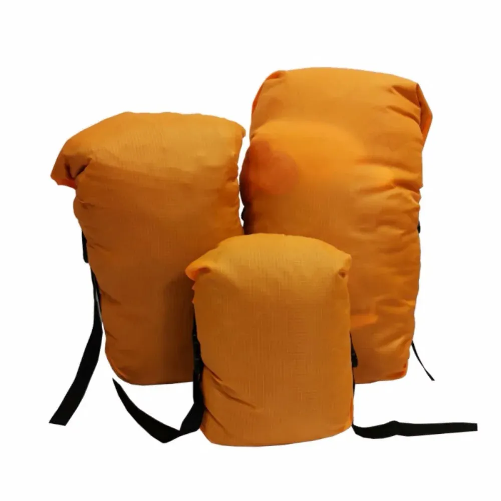 Lightweight Compression Stuff Sack - Portable Storage Bag for Sleeping Bags