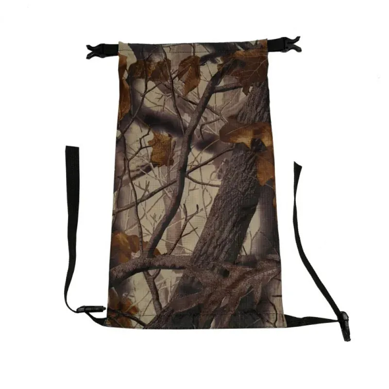 Lightweight Compression Stuff Sack - Portable Storage Bag for Sleeping Bags