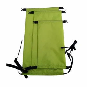Lightweight Compression Stuff Sack - Portable Storage Bag for Sleeping Bags