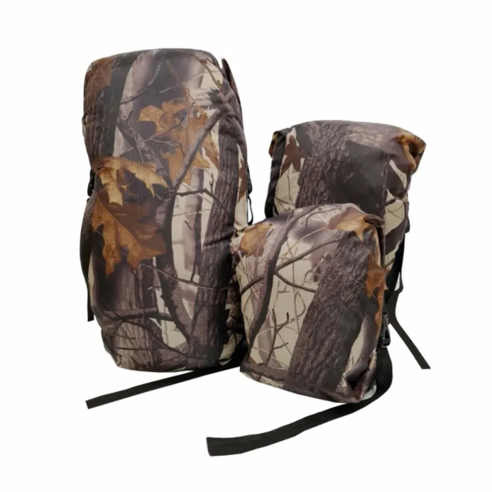 Lightweight Compression Stuff Sack - Portable Storage Bag for Sleeping Bags