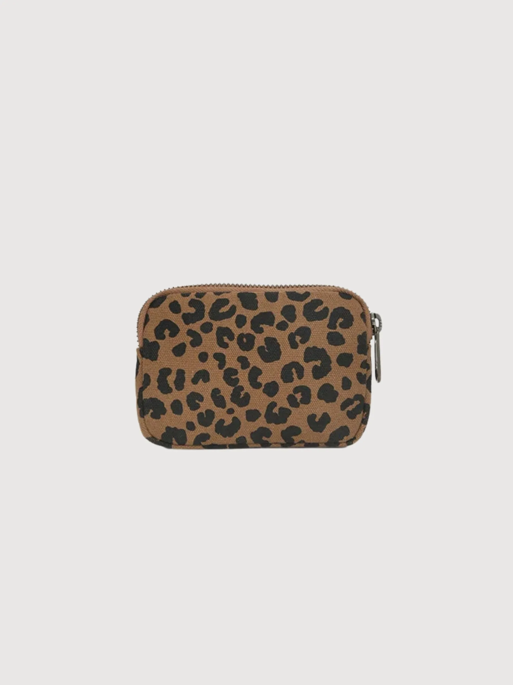 Lili Porte-monnaie Leopard Cannelle | HINDBAG