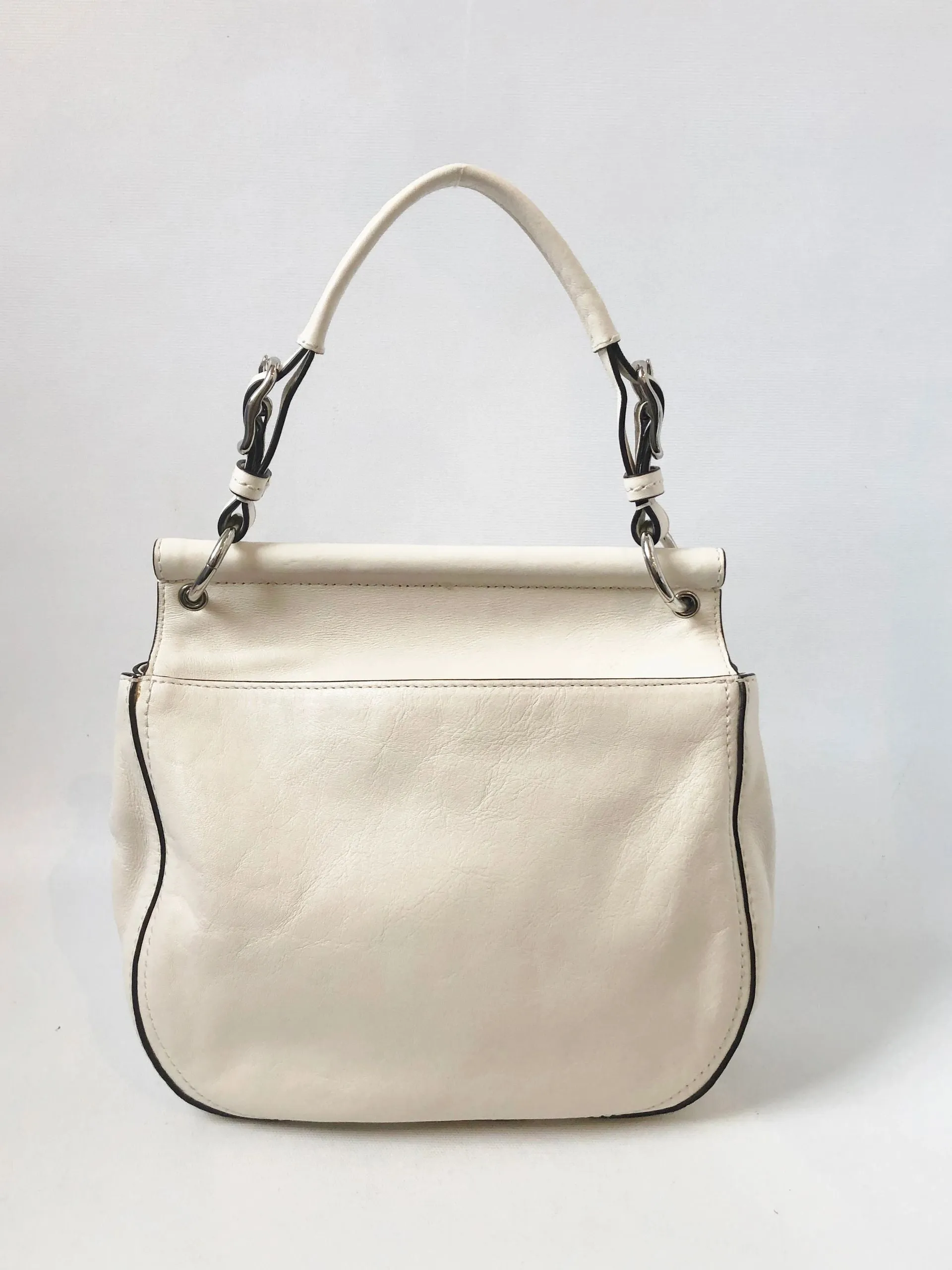 Limited Edition Crossbody Handle Bag