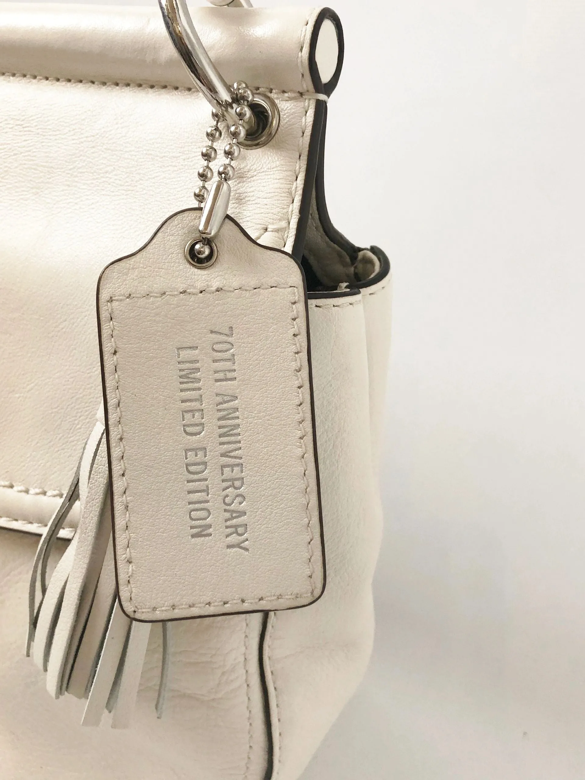Limited Edition Crossbody Handle Bag