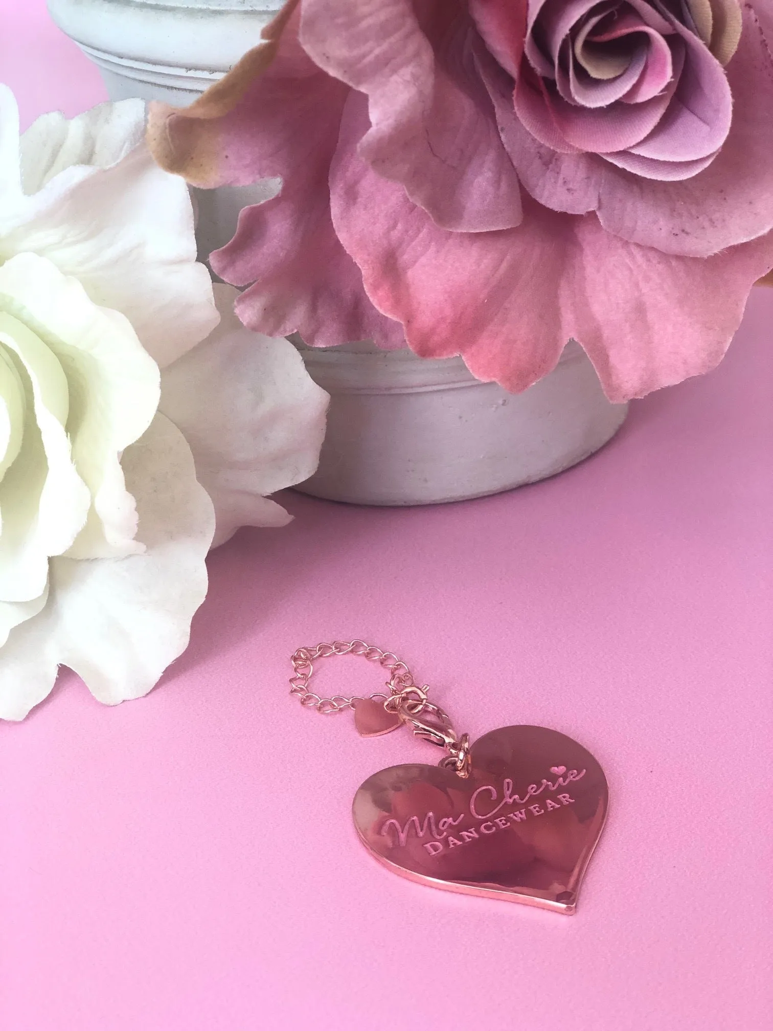 Limited Edition Ma Cherie Dancewear Charm