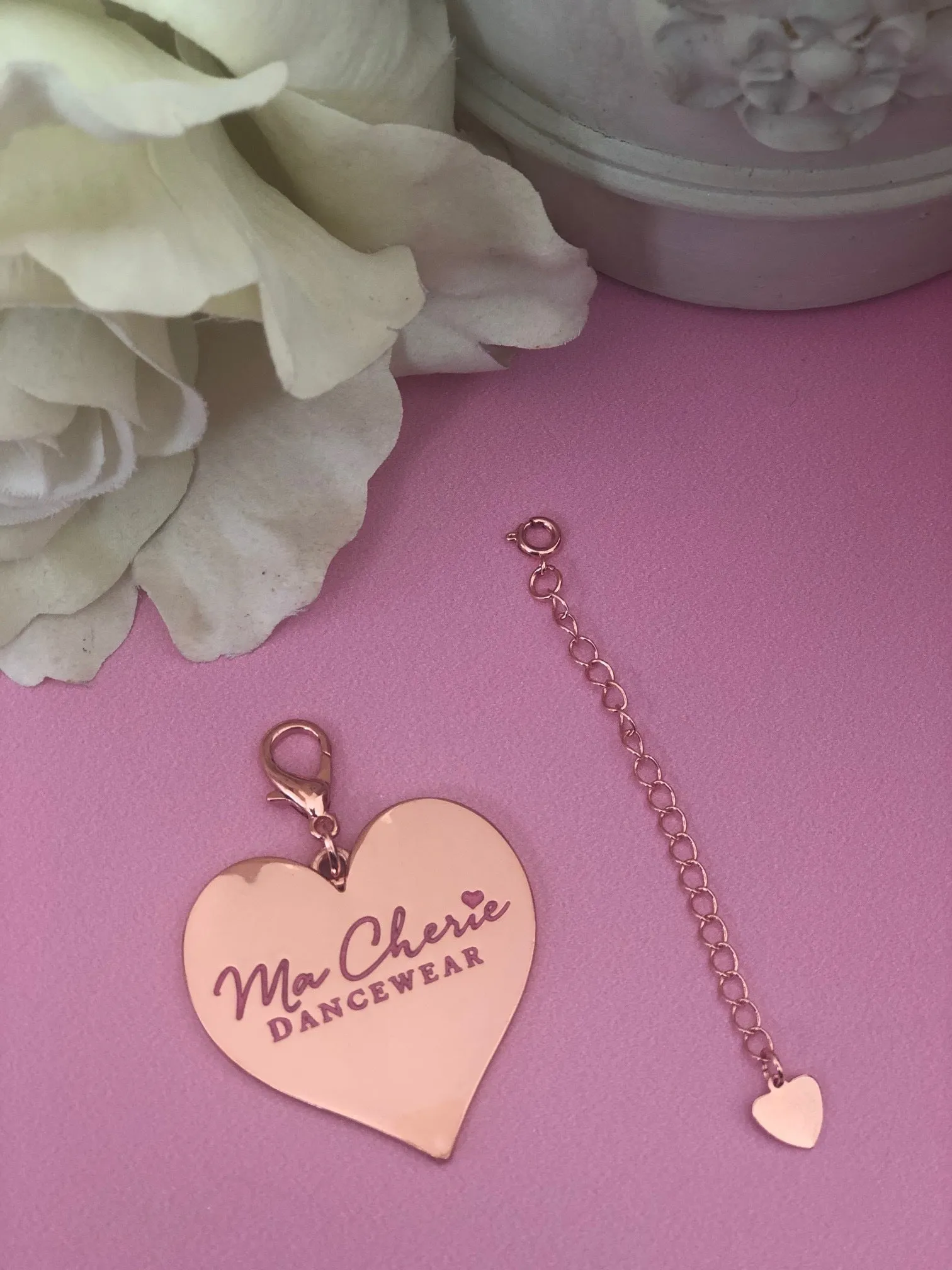 Limited Edition Ma Cherie Dancewear Charm
