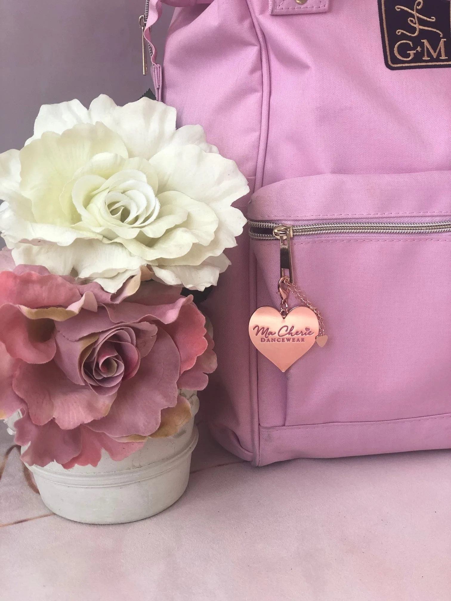 Limited Edition Ma Cherie Dancewear Charm